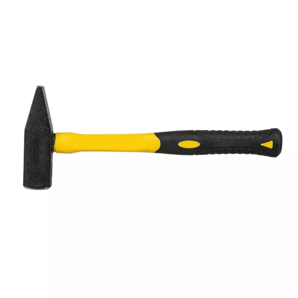 Eastman Machinist Hammer Forged Steel 300 g Fiberglass Handle for Industrial Use, E-3023 A