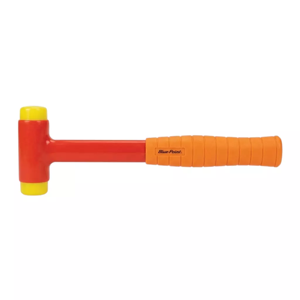 Blue-Point VDE Replaceable Hammer with Comfortable Grip Handle and 1000 V Withstanding Voltage, BLPIRH30