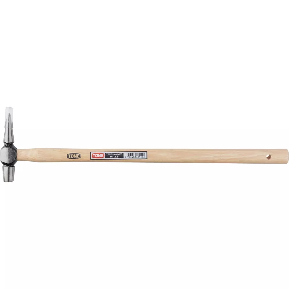 TONE Inspection Hammer 12 mm Head Diameter, HT-2.5