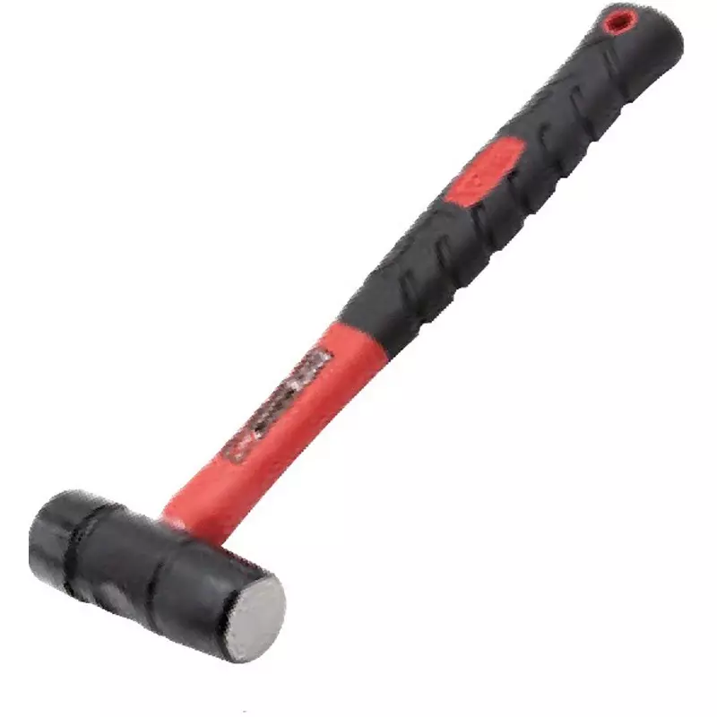 TONE Combination Hammer Fiberglass Handle Steel Head 300 Length, BHAC-10