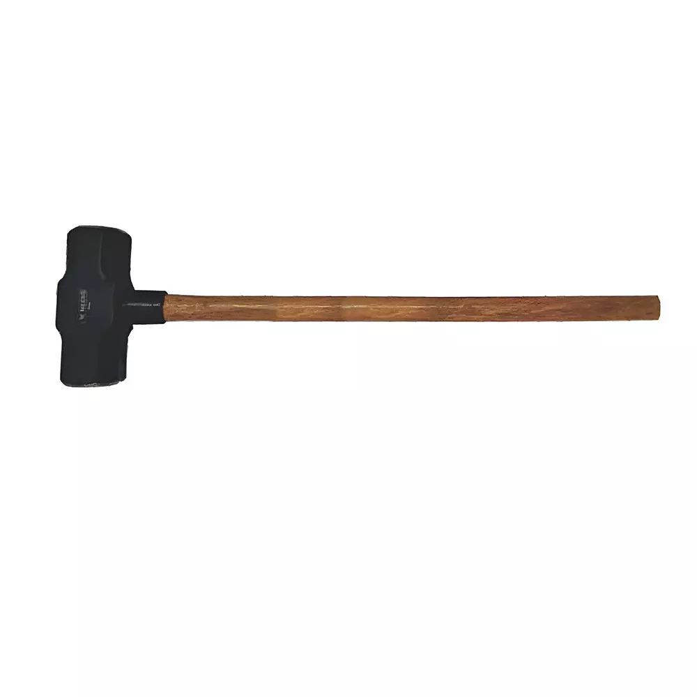 De Neers Sledge Hammer With Wooden Handle Professional Series 3.6 Kg, DN-4280