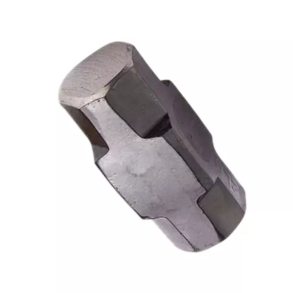 GB Tools 2.72 Kg (6 lb) Sledge Hammer Without Handle Carbon Steel