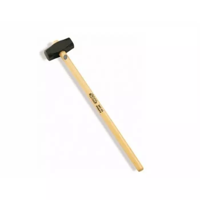 Sam Sledge Hammer with Hickory Wood Handle 4kg, 297-22