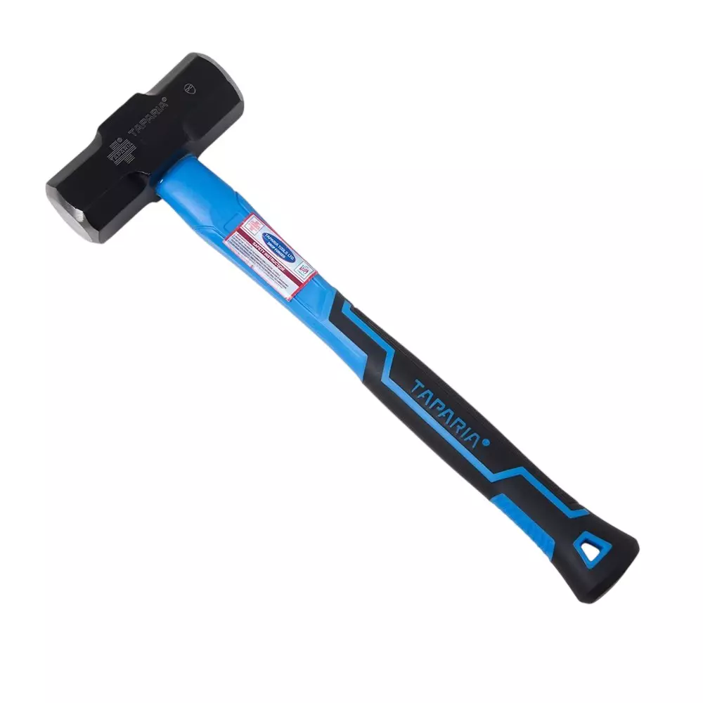 Taparia Sledge Fiberglass Handle Hammer Weight 2700 g, FSH 2700