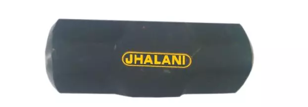 Jhalani 5400 g Seleted Steel Sledge Hammer Only Without Handle, 8608