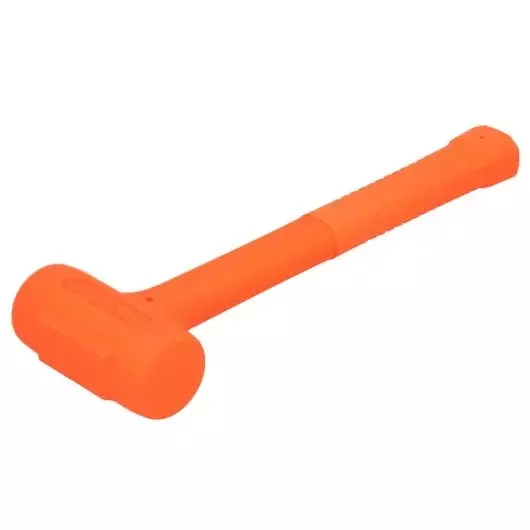 stanley-794-g-28-oz-dead-blow-compo-cast-soft-face-hammer-orange-color-and-anti-slip-grip-stht57532-0