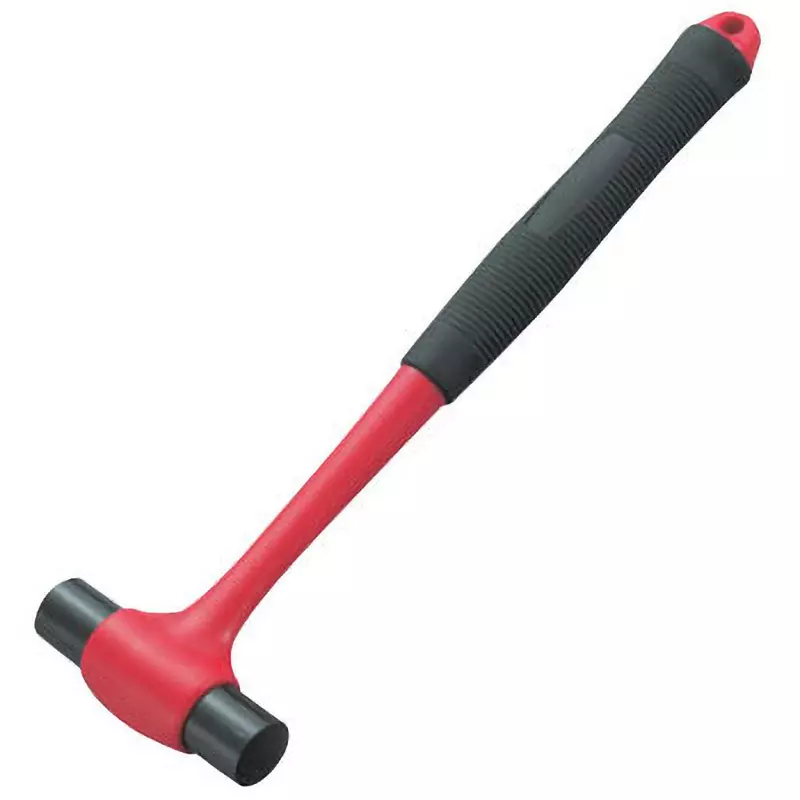 TRUSCO Double-Ended Hammer 265 mm Overall Length, TH-9006