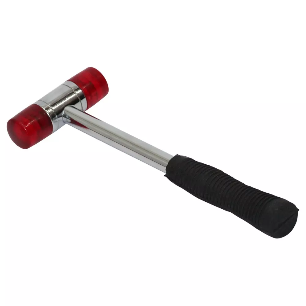 GENERIC Mallet Hammer 50 mm Diameter Handle Length 11 inch (279.4 mm) Steel