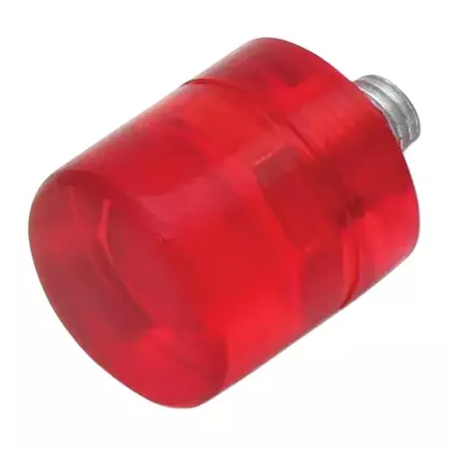 Jhalani Soft Faced Plastic Hammer Spares 50 mm (1.97 inch) Face Diameter