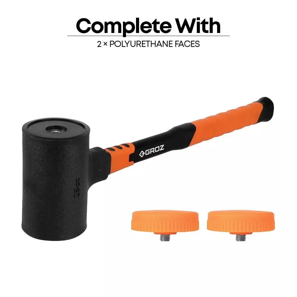 groz-dead-blow-hammer-fiberglass-handle-793-g-head-weight-2-x-polyurethane-face-dbfg2812uu