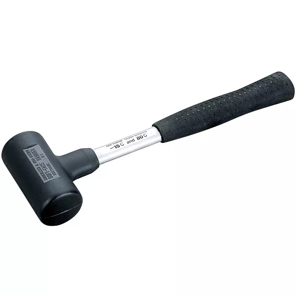 TONE Urethane Shockless Hammer 49 mm Head Diamter, UH-10