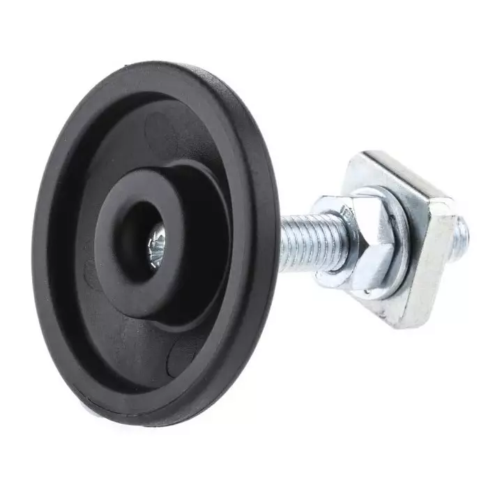 FlexLink M8 Thread Adjustable Foot 11 mm Groove, XLFS 8