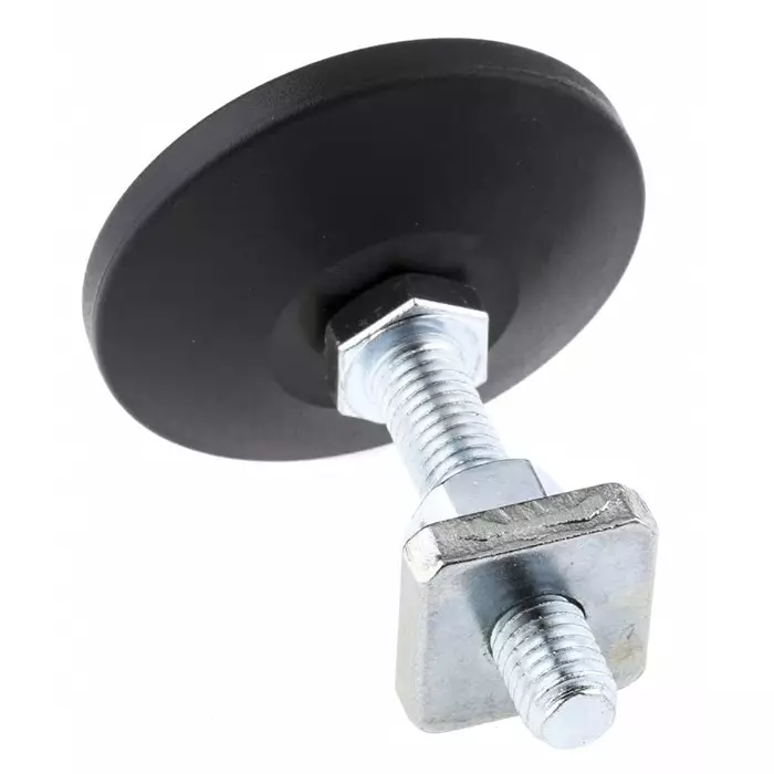 FlexLink M8 Thread Adjustable Foot 11 mm Groove, XLFS 8
