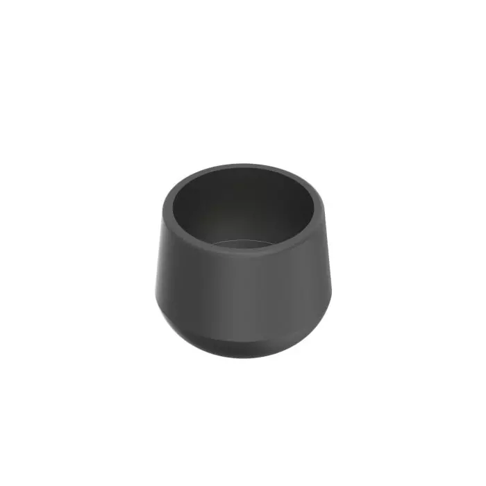 Bosch Rexroth Round Anti Vibration Mount, Rubber Foot, 3842548128