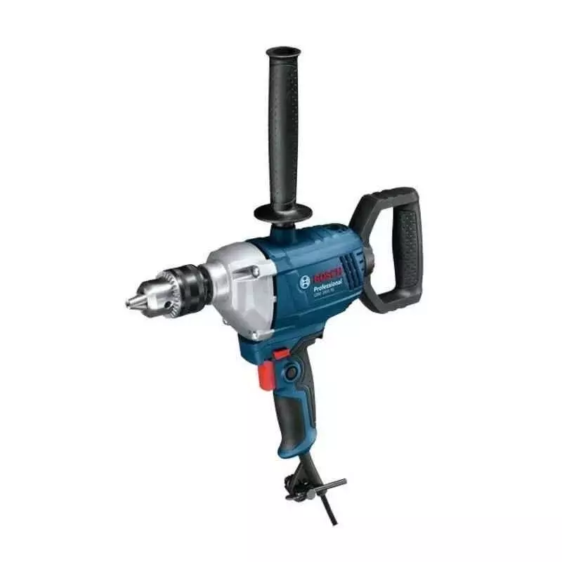 Bosch Electric Drill Machine 630 RPM No Load Speed 850 W Power, GBM 1600RE