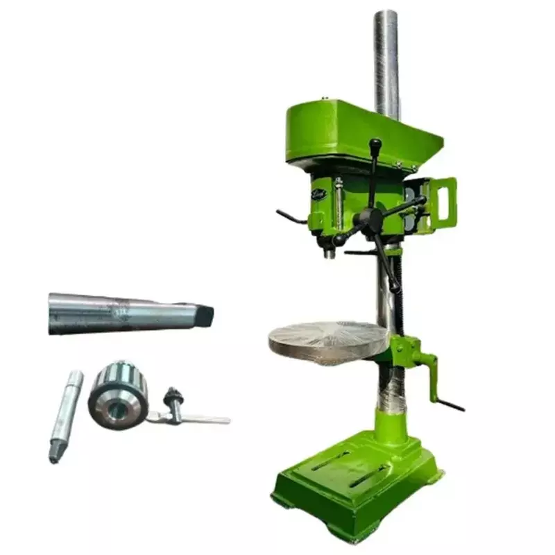 GENERIC Premium Quality Bench Drill Machine 1 Inch (26 mm) Drill Capacity Pillar Type Without Motor & Gear