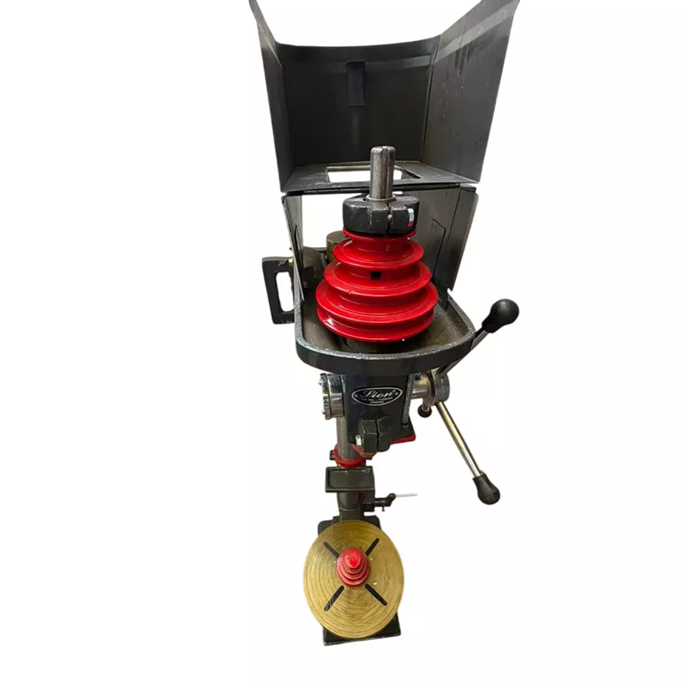 lion-heavy-power-power-drilling-machine-without-motor-geared-254-mm-1-inch-cast-iron-527
