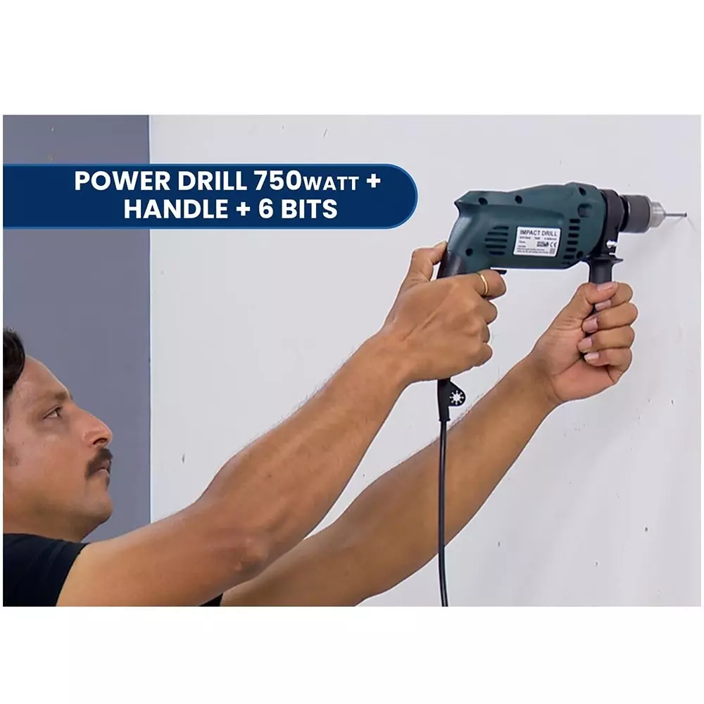 13mm-750-watt-heavy-duty-powerful-electric-drill-machine-tool-kit-for-home-or-office-with-reversible-function-and-101-accessories-with-tool-box--drltoolset