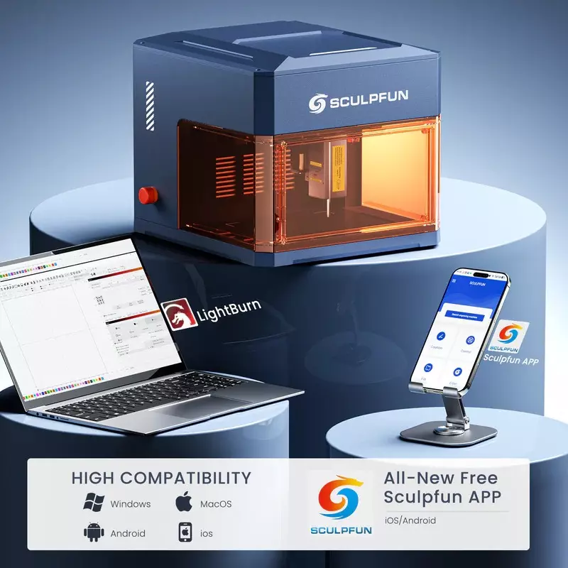 sculpfun-flagship-portable-dual-laser-module-switching-engraver-12-w-12000-mw-output-icube-ultra