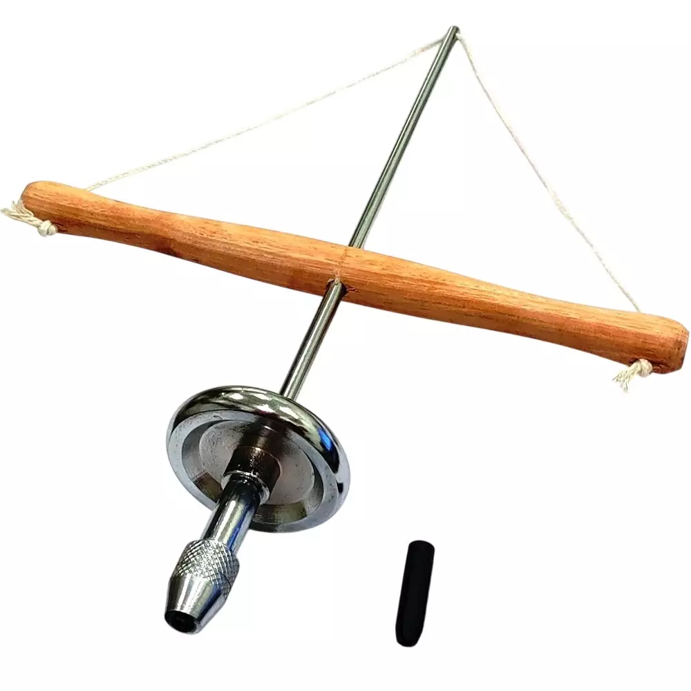Assorts Dori Hand Drill for Wood, Alloy Steel, Glass, Metal 0.5 to 2 mm Shank Size