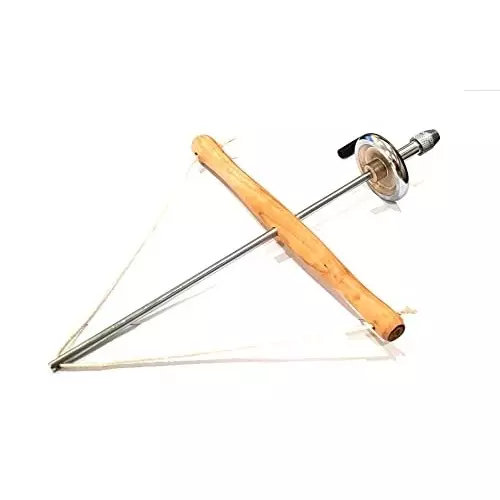 Assorts Dori Hand Drill for Wood, Alloy Steel, Glass, Metal 0.5 to 2 mm Shank Size