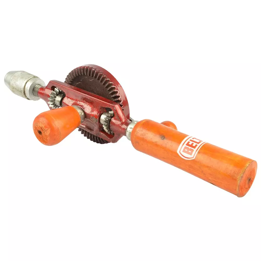 BELTO Hand Drill Machine Size 11x3.5 inch, HD-321