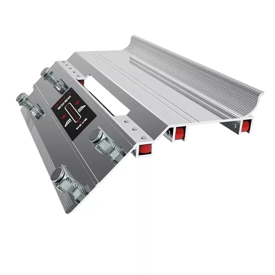 HouseOfCommon 45° Angle Cutting Frame Stainless Steel Body for Marble, Granite, Tiles and Wood
