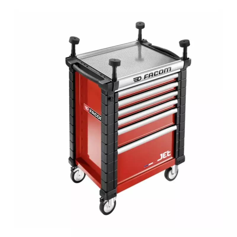 Facom High Density Foam Tool Holder for use with Worktop, JET.WA23PF