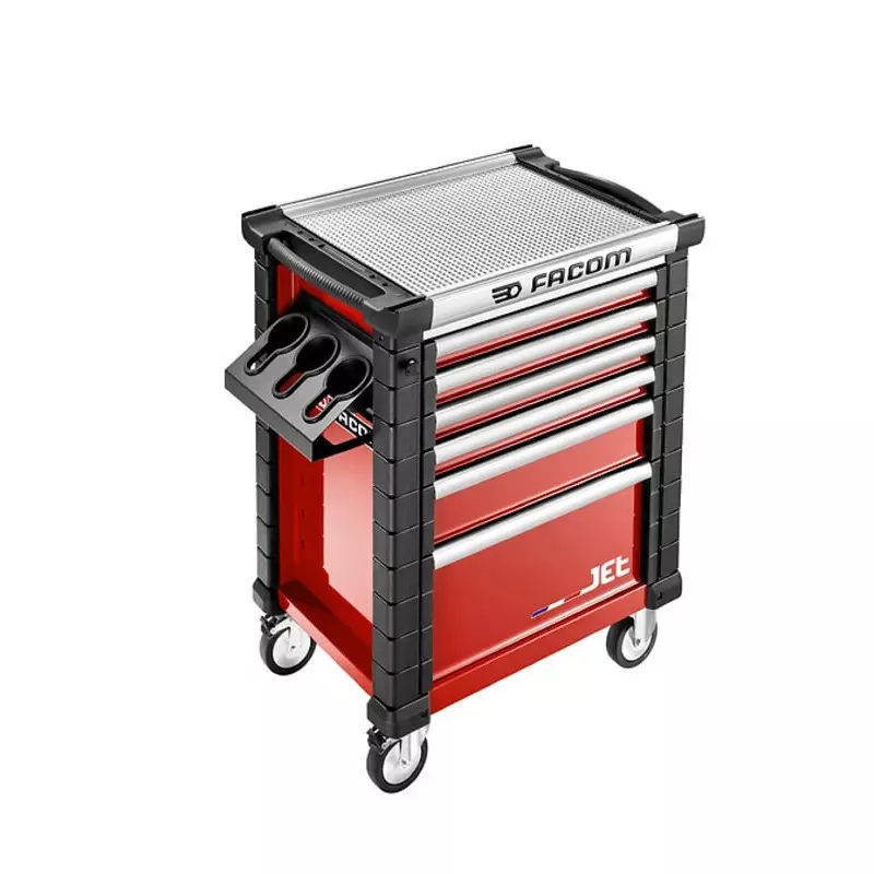 Facom Steel Tool Holder for use with POWER TOOL HOLDERLATERAL, JET.LA19PF