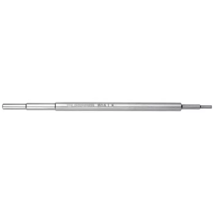Facom 160A Series Bar, 220 mm, Chrome Finish, 160A.1