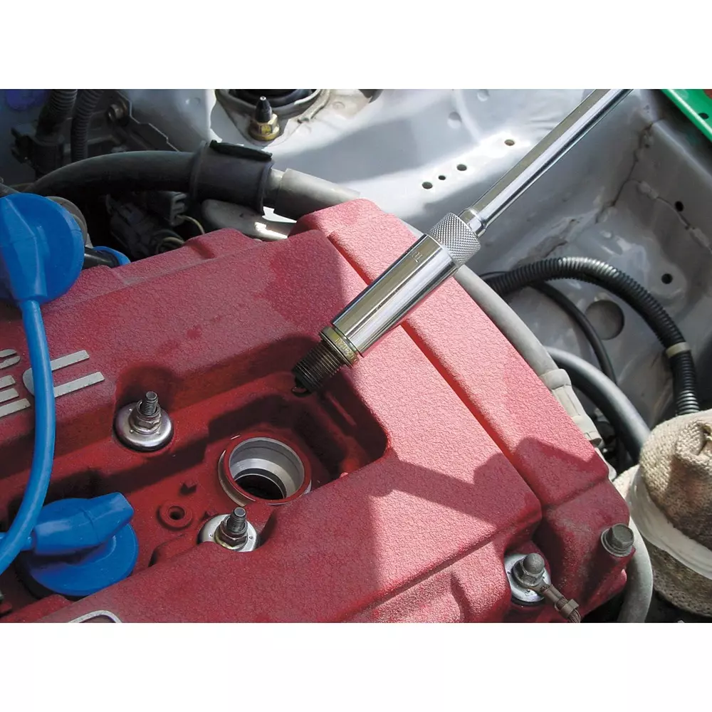 TONE Socket For Plug Hexagon, With Magnet 12.7 mm, 4P-18