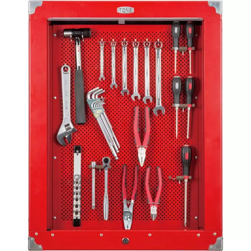 TONE Service Board Set With Shutter (Cs310C+C50B) 9.5 mm Square Drive, CS310