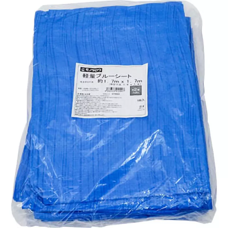 monotaro-blue-sheet-lightweight-type-18x18-m-nominal-dimension-18x18-pack-of-5-pcs