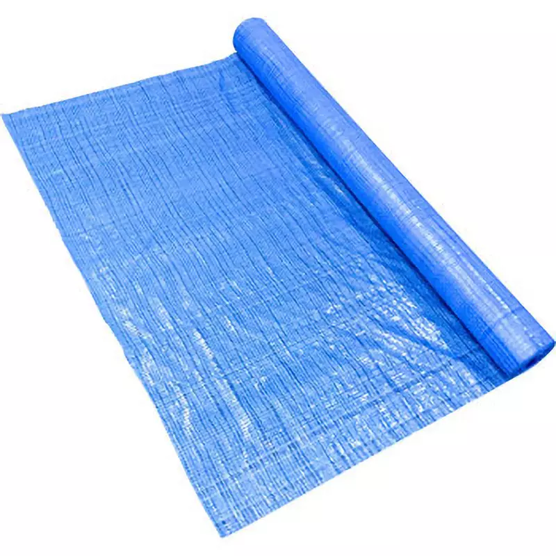 MonotaRO Thin Blue Sheet Roll Blue 50 m Length, 0.9x50