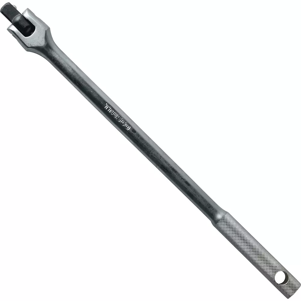 TRUSCO Spinner Handle 12.7 mm Square Drive, TSSH4-380