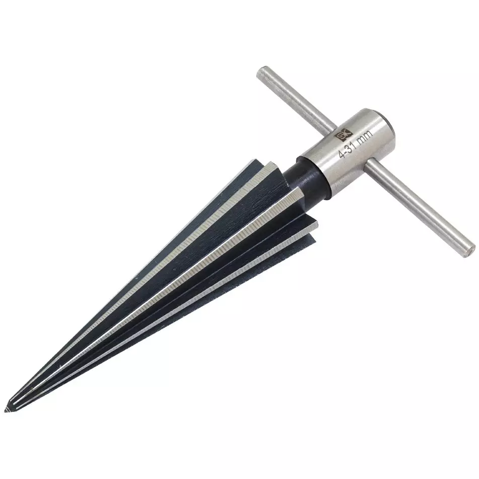 SK Niigata Seiki Chassis Reamer 143 mm Overall Length, CR-4