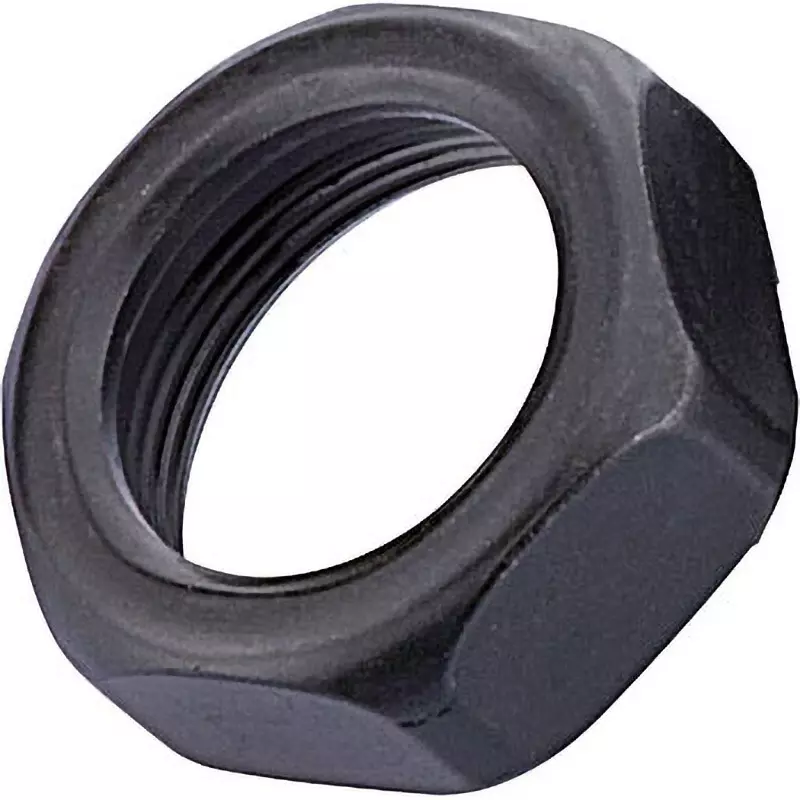 TRUSCO Ehoma Clamp Pad Nut [Applicable frame] 25, 27 mm, SC-N