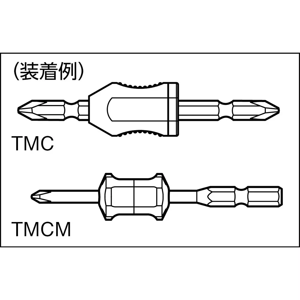 trusco-mag-catch-19-mm-overall-length-tmcm-b