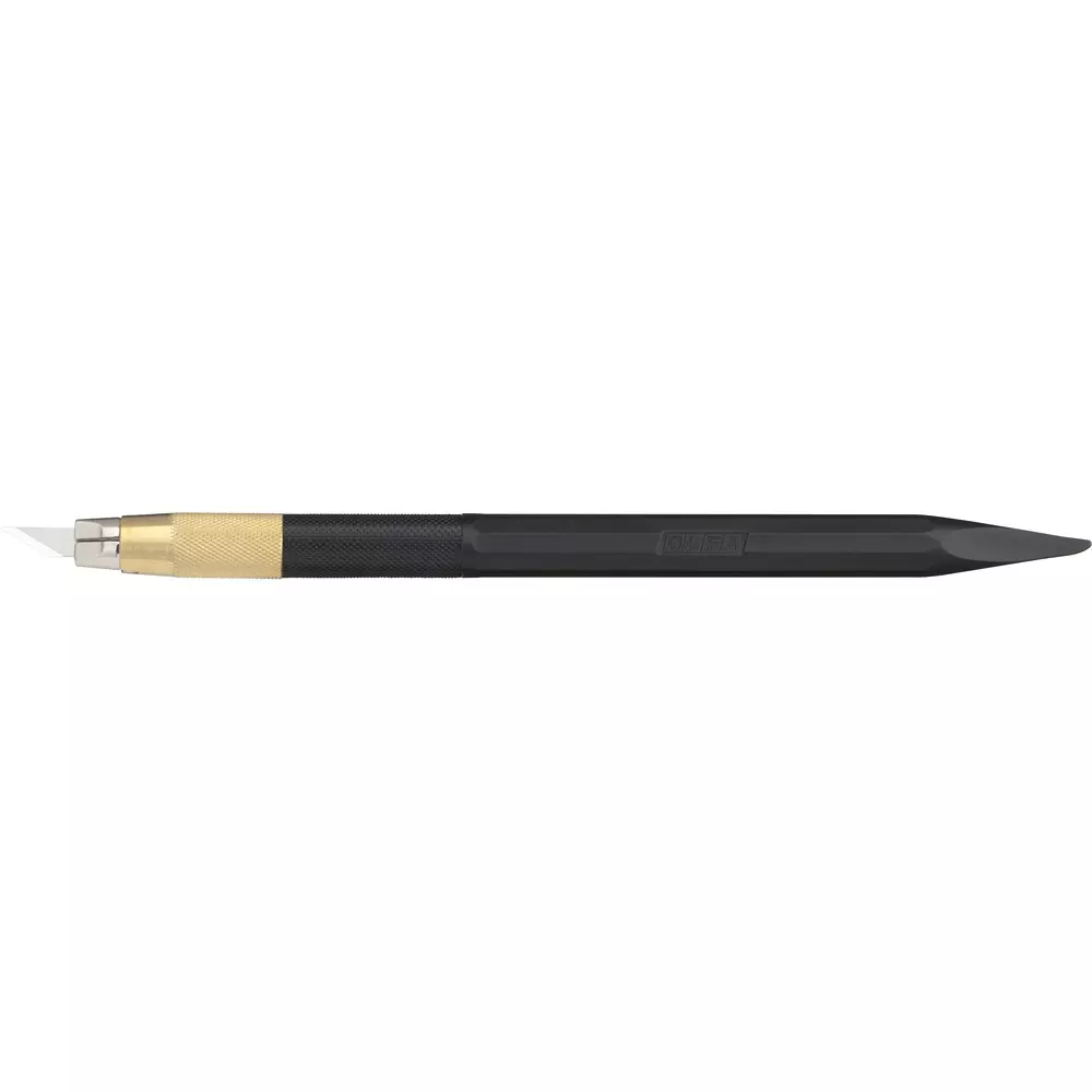 olfa-designers-knife-black-stationery-only-216bsbk