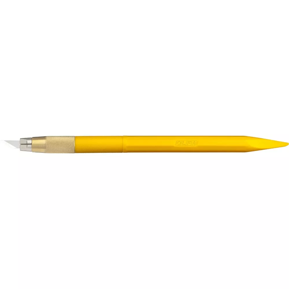 OLFA Designer Knife Yellow, 216BSY