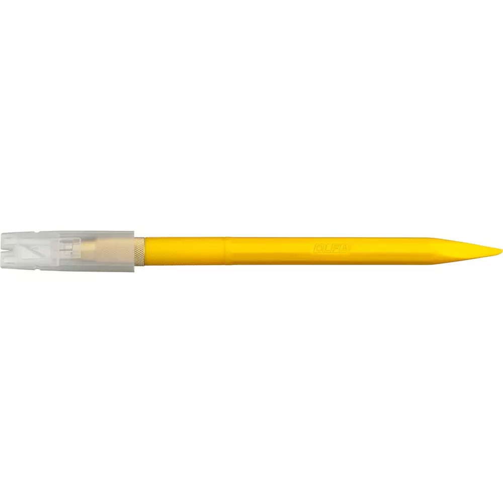 olfa-designer-knife-yellow-stationery-only-216bsy