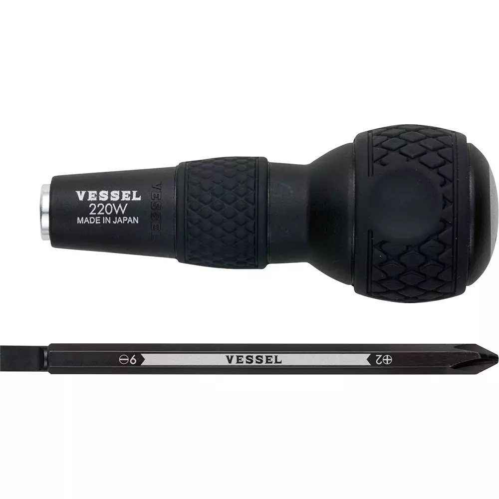 vessel-ball-grip-replacement-driver-220w-62