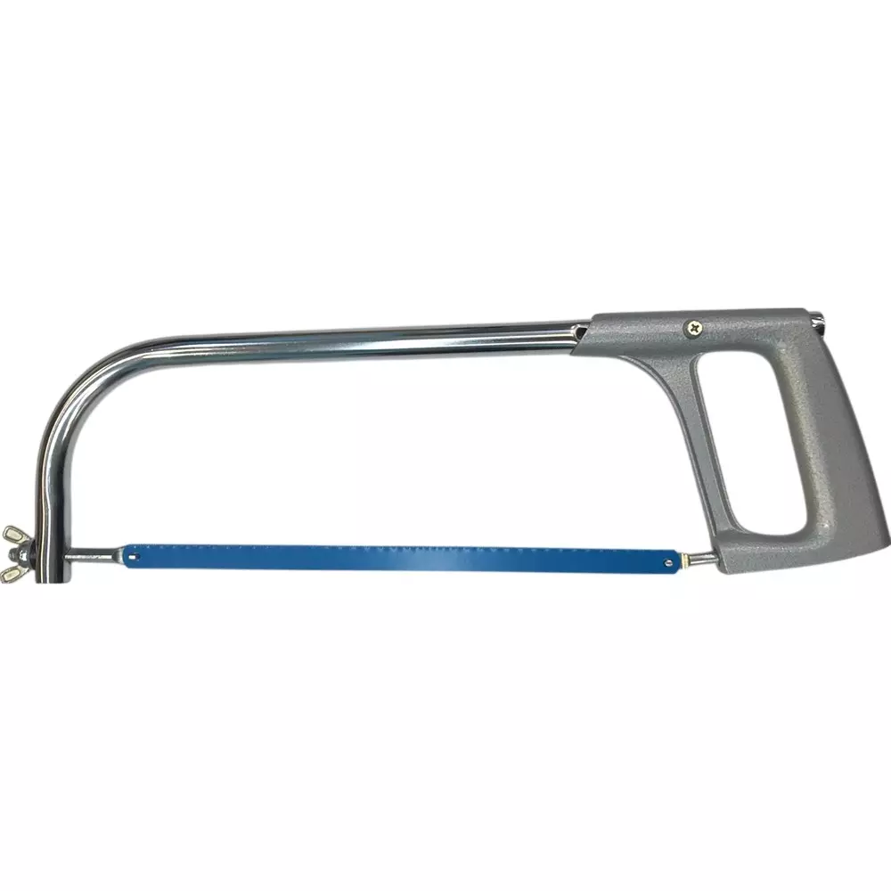 TRUSCO Aluminum Saw Frame Only 420 to 470 mm Overall Length, AHF