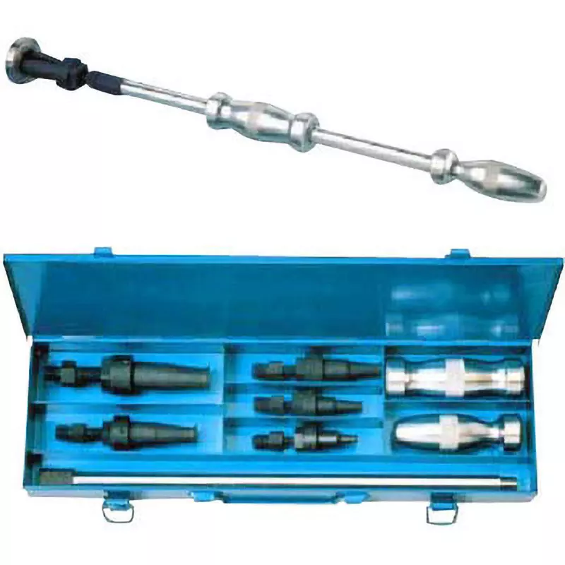 Super Tool Slide Hammer Bearing Puller Set, BH32