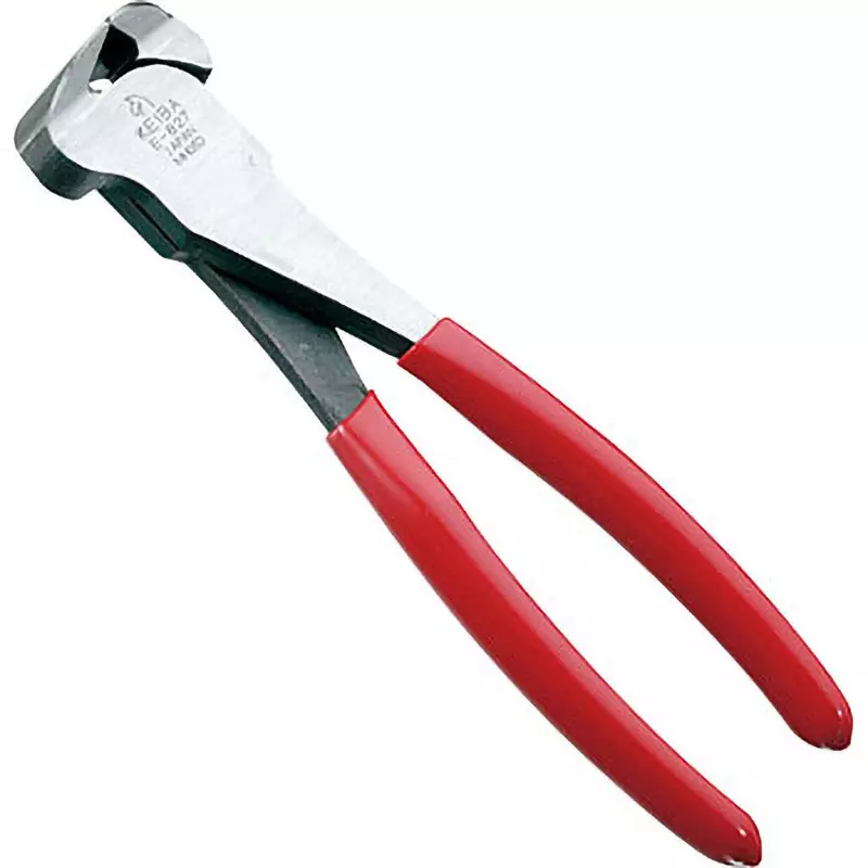 KEIBA End-Cutting Nipper American Style 190 mm Size, E-827