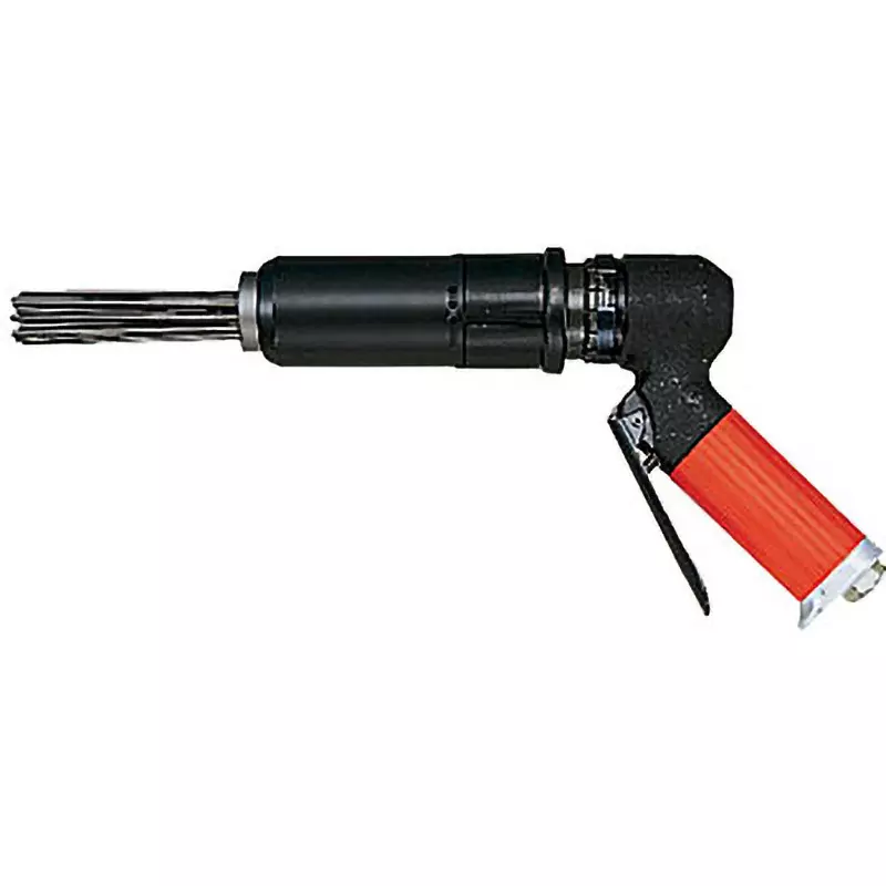 Fuji Aircraft Needle Scaler Pistol Type 371 mm Overall Length, FNS-2P