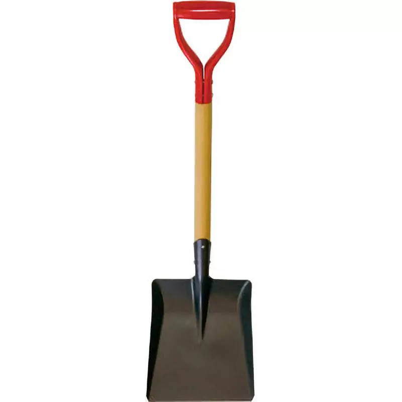 TRUSCO Wooden Excavator Economy Type 970 mm Overall Length, MSE-970K