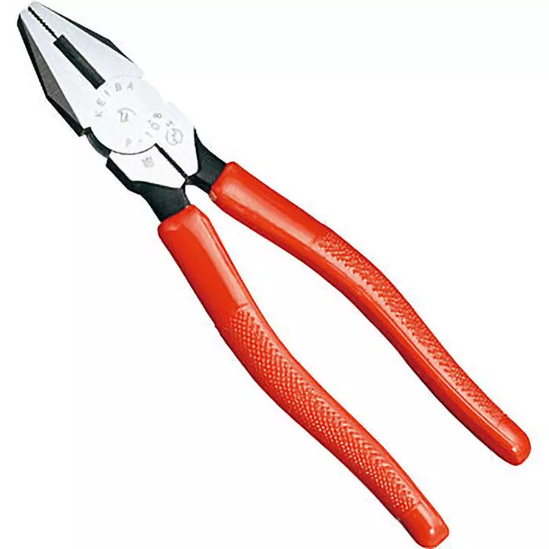 KEIBA Electrical Engineering Plier 213 mm Overall Length, PH-108