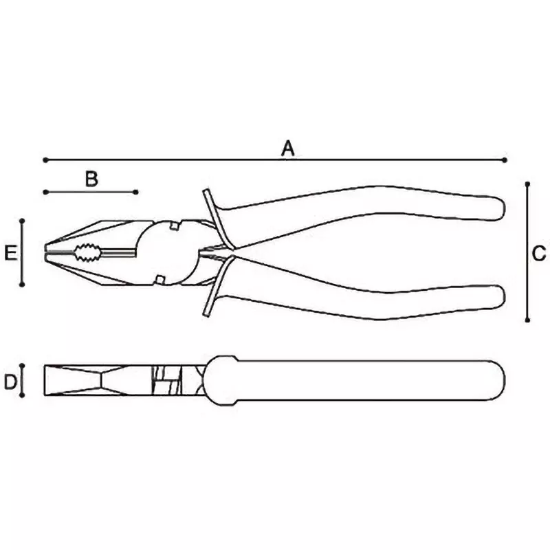 keiba-plier-electrical-engineering-for-ph-108