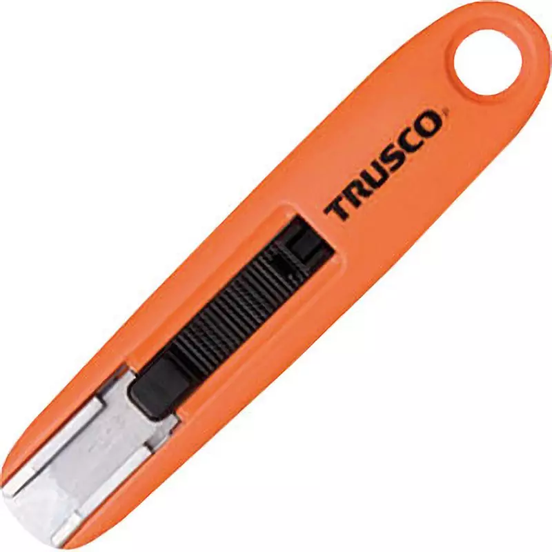 TRUSCO Compact Safety Cutter 118 mm Overall Length, SK-7